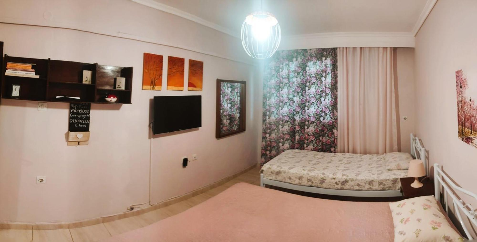Retro Beach House Néa Péramos Εξωτερικό φωτογραφία