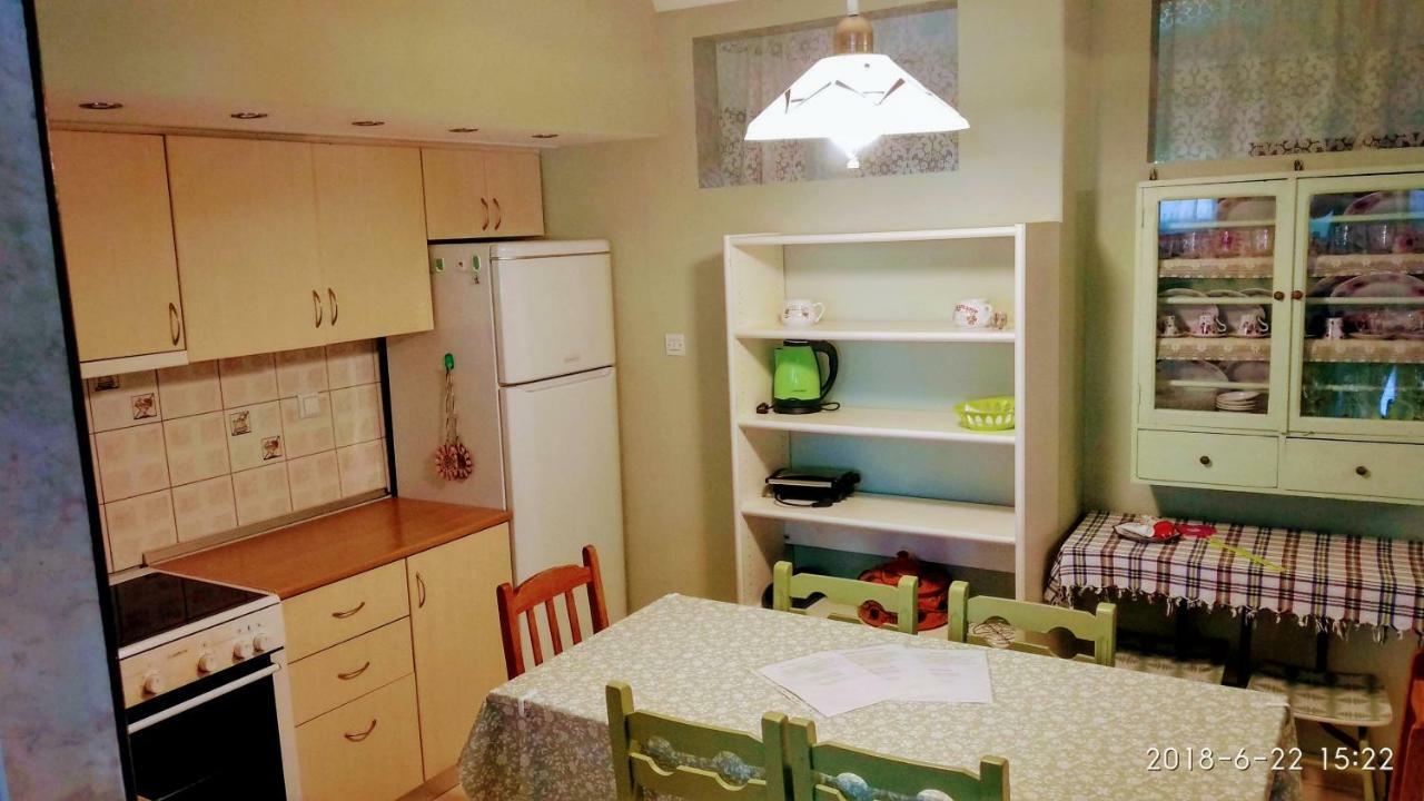Retro Beach House Néa Péramos Εξωτερικό φωτογραφία