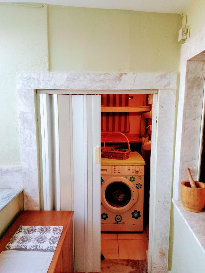 Retro Beach House Néa Péramos Εξωτερικό φωτογραφία